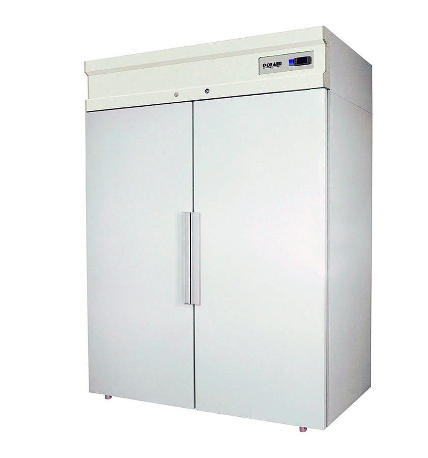 картинка Холодильный шкаф Polair CM114-S (0 +6)