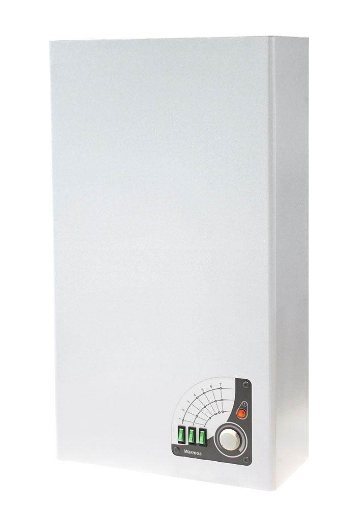 Фото Настенный электрический котел Warmos Prestige - 24, выгодная цена, купить в Краснодаре