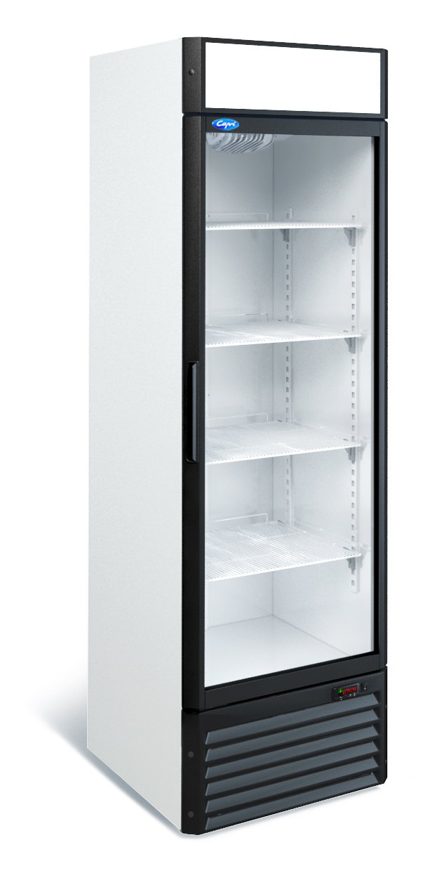 Купить недорого Холодильный шкаф Капри 0,5УСК(-6...+6): в Краснодаре по выгодной цене в климатической компании Форвард