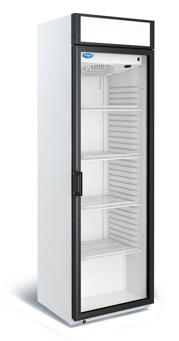 картинка Холодильный шкаф Капри П-490СК