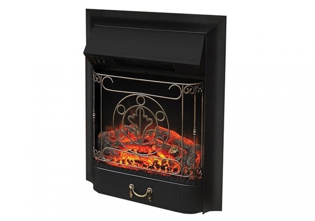 Фото Очаг Royal Flame Majestic FX Black, выгодная цена, купить в Краснодаре