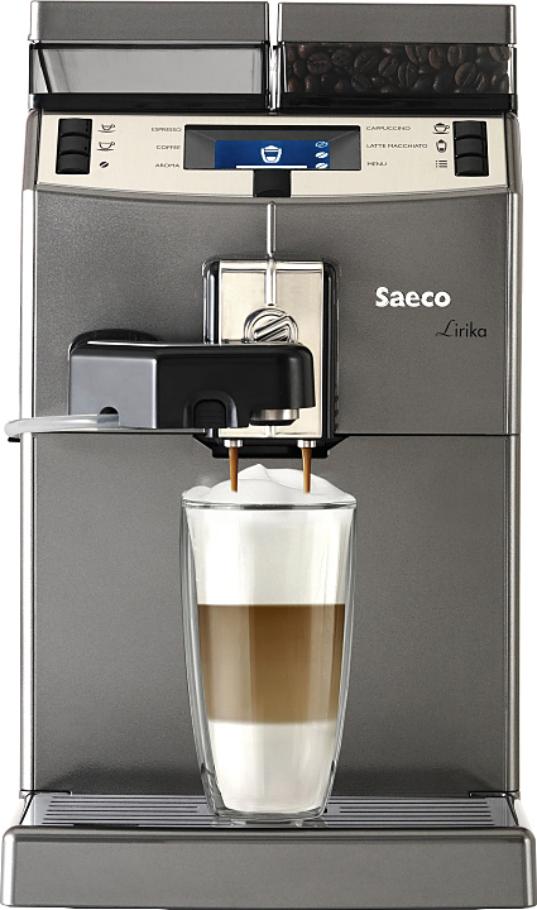   Saeco Lirika One Touch Cappuccino,  ,   
