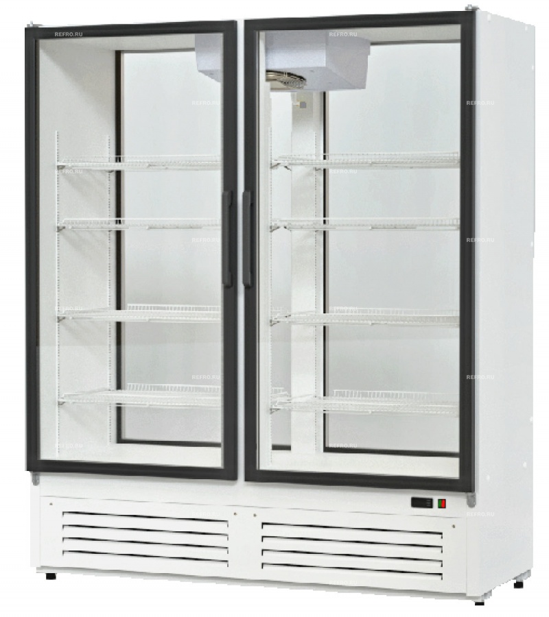 картинка Холодильный шкаф "Премьер" ШВУП1ТУ-1,6С (B/Prm,+1...+10)