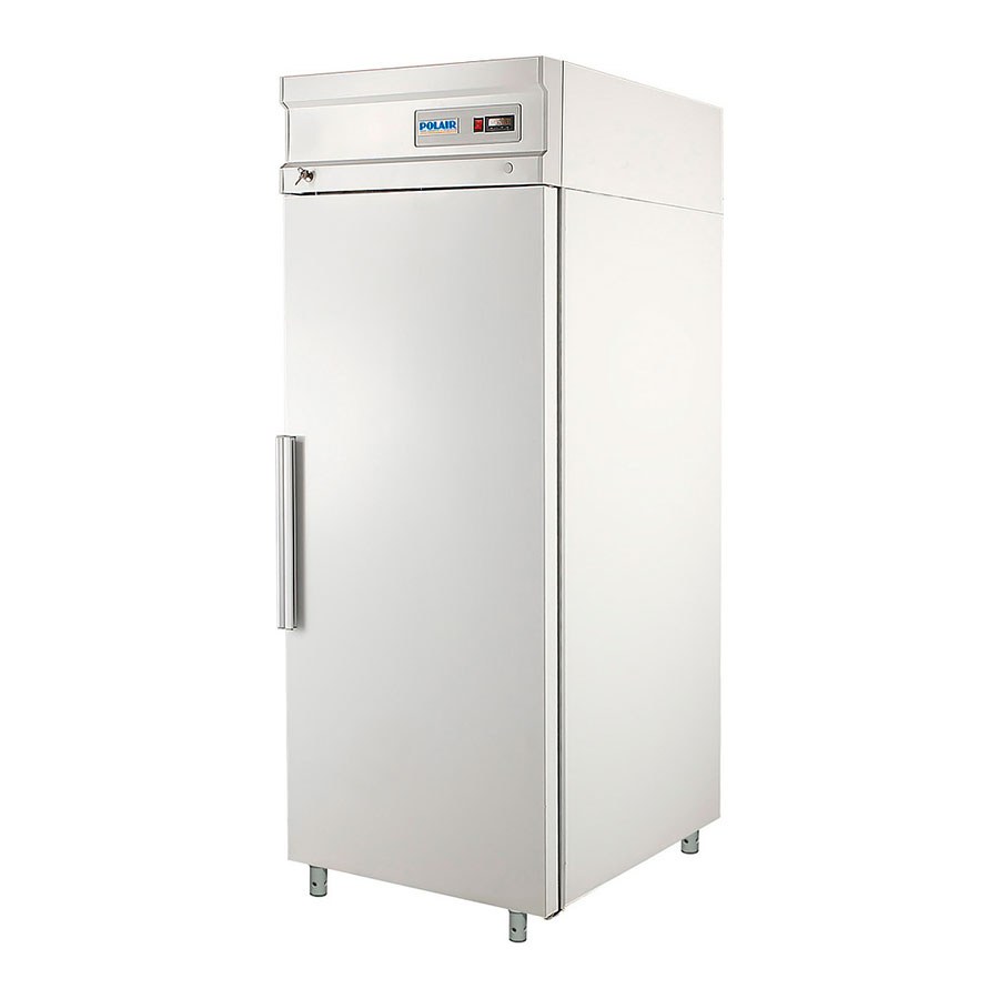 картинка Холодильный шкаф Polair CM107-S (0  +6)