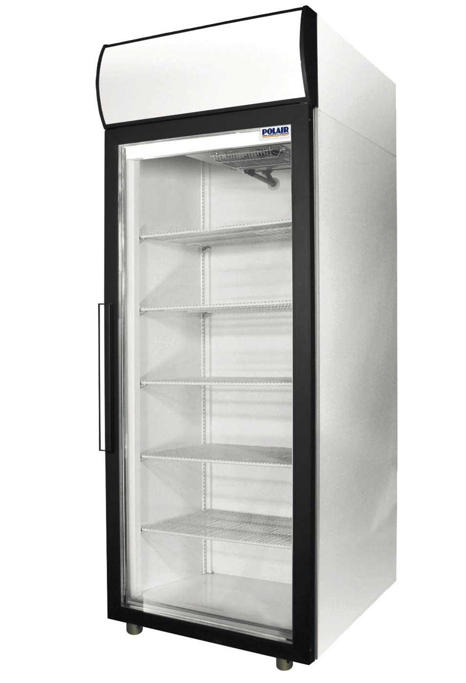 картинка Холодильный шкаф Polair DM107-S (+1..+10)