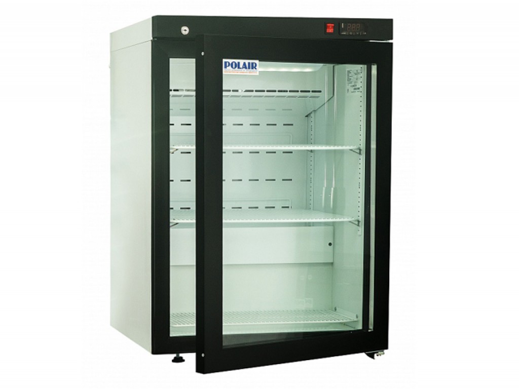 картинка Шкаф холодильный POLAIR DM102-Bravo с замком (+1..+10)