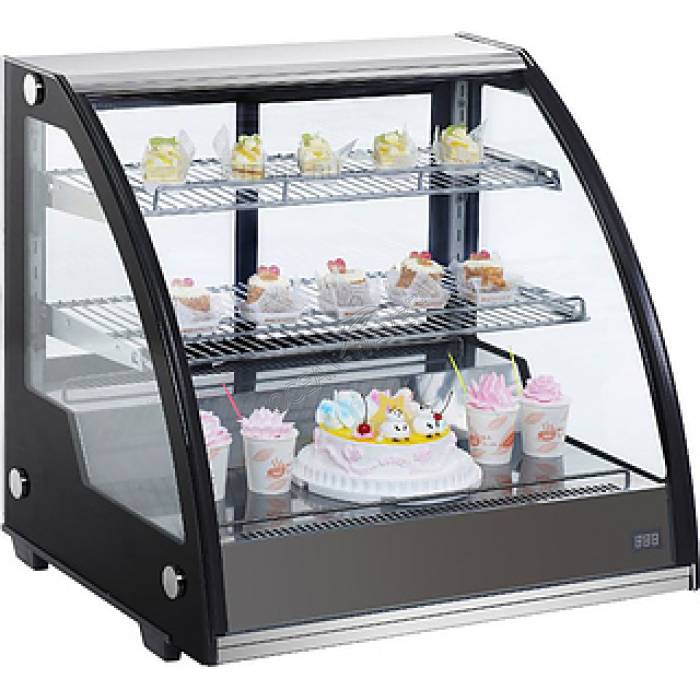 картинка Витрина холодильная COOLEQ CW-130