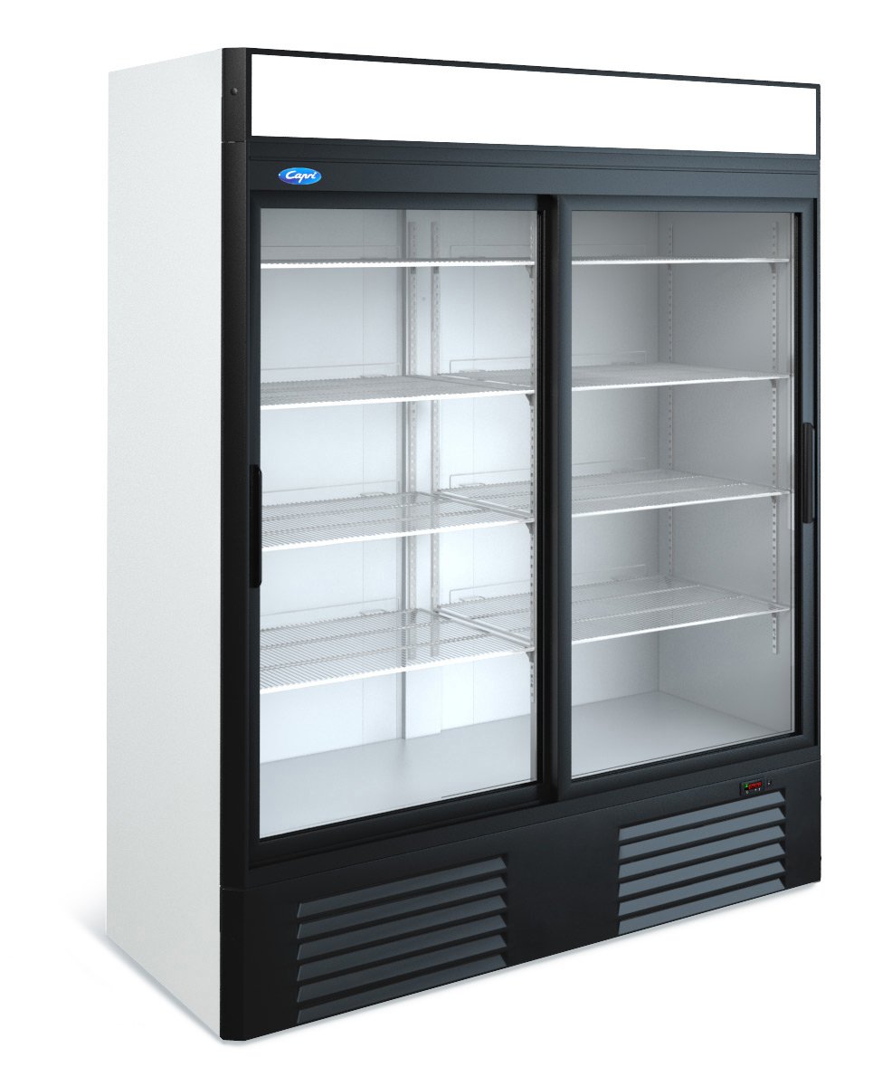 картинка Холодильный шкаф Капри 1,5 УСК Купе (-6...+6)