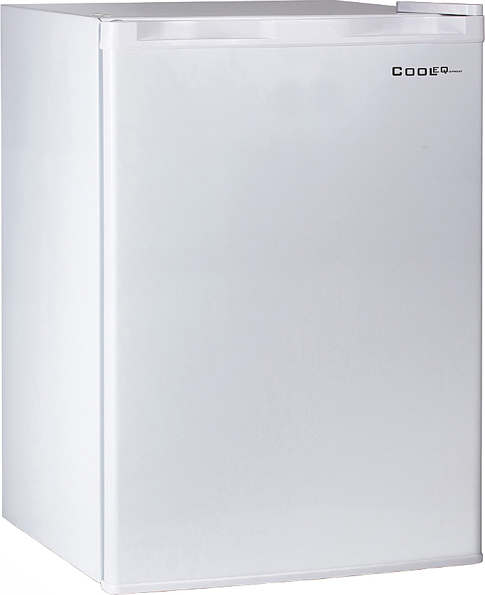 картинка Шкаф морозильный с глухой дверью COOLEQ TBF-60S белый