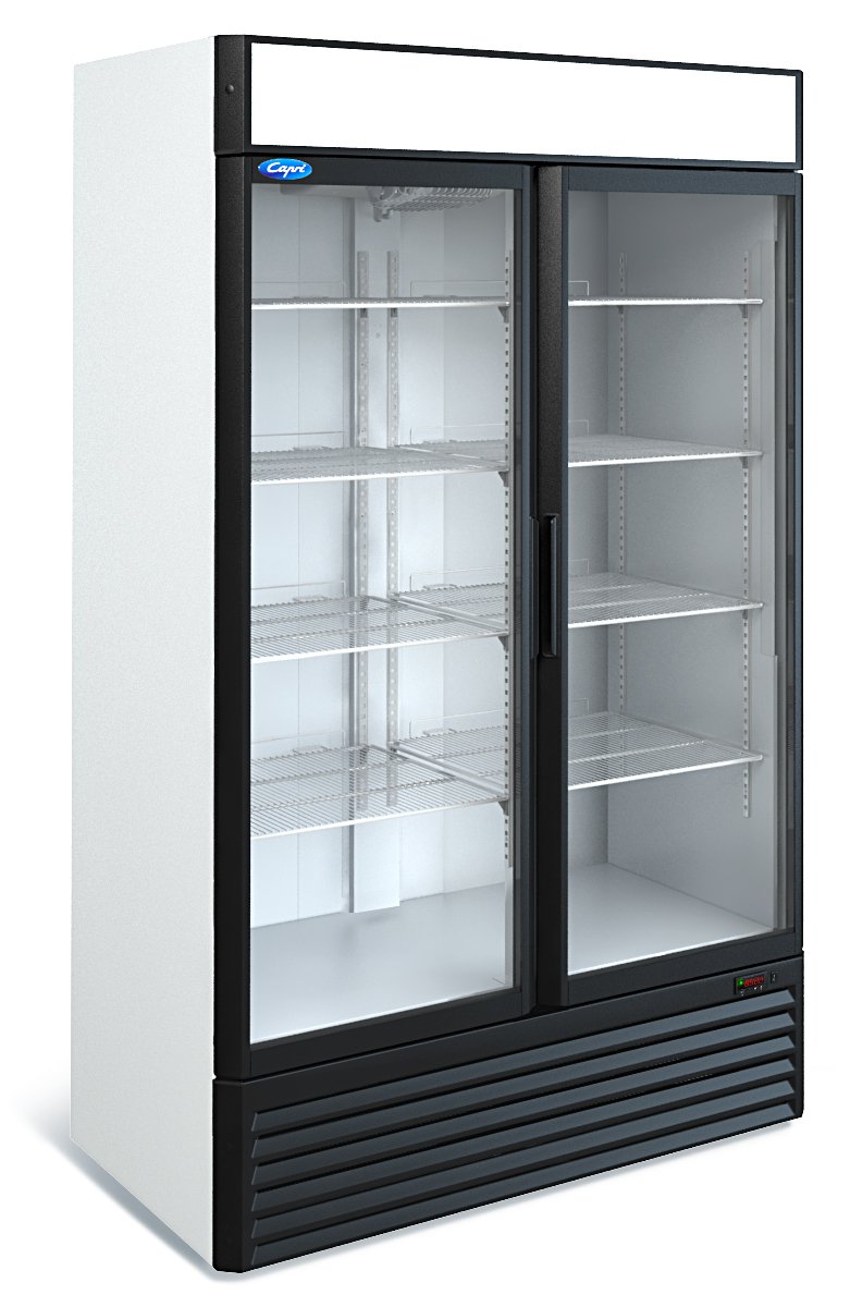 Купить недорого Холодильный шкаф Капри 1,12УСК купе (-6...+6): в Краснодаре по выгодной цене в климатической компании Форвард