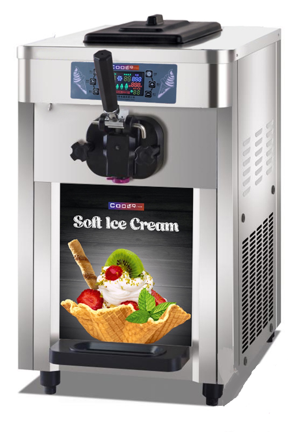 картинка Фризер для мороженого COOLEQ IF-1