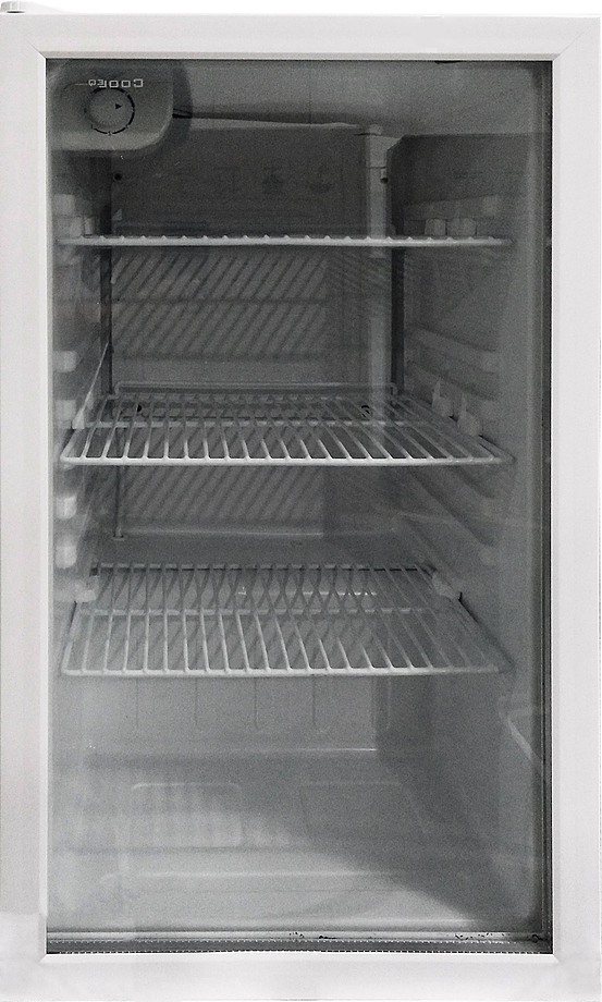 картинка Шкаф холодильный Cooleq TBC-85 белый