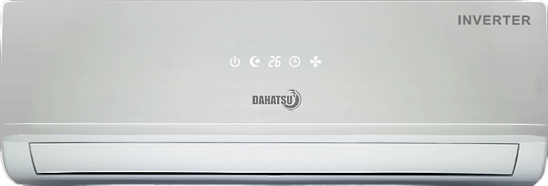 Фото Инверторная сплит-система Dahatsu DH-09HI Inverter, выгодная цена, купить в Краснодаре