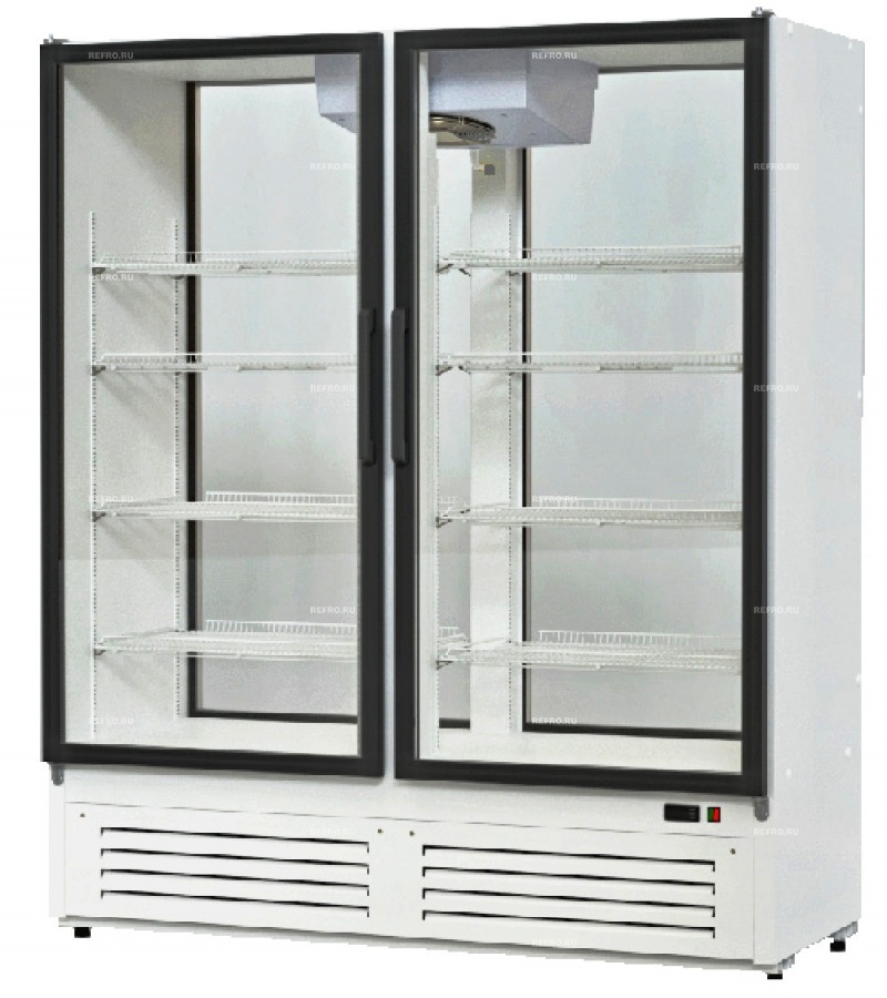 картинка Холодильный шкаф "Премьер" ШСУП1ТУ-1,4С (B/Prm,-6...+6)