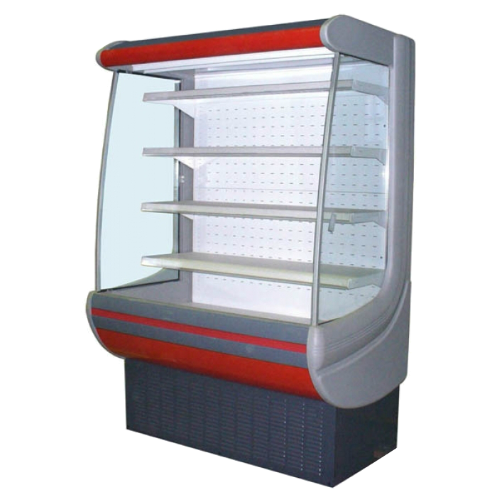 картинка Холодильная витрина  пристенная Свитязь 2 250 П ВС (0...+7)