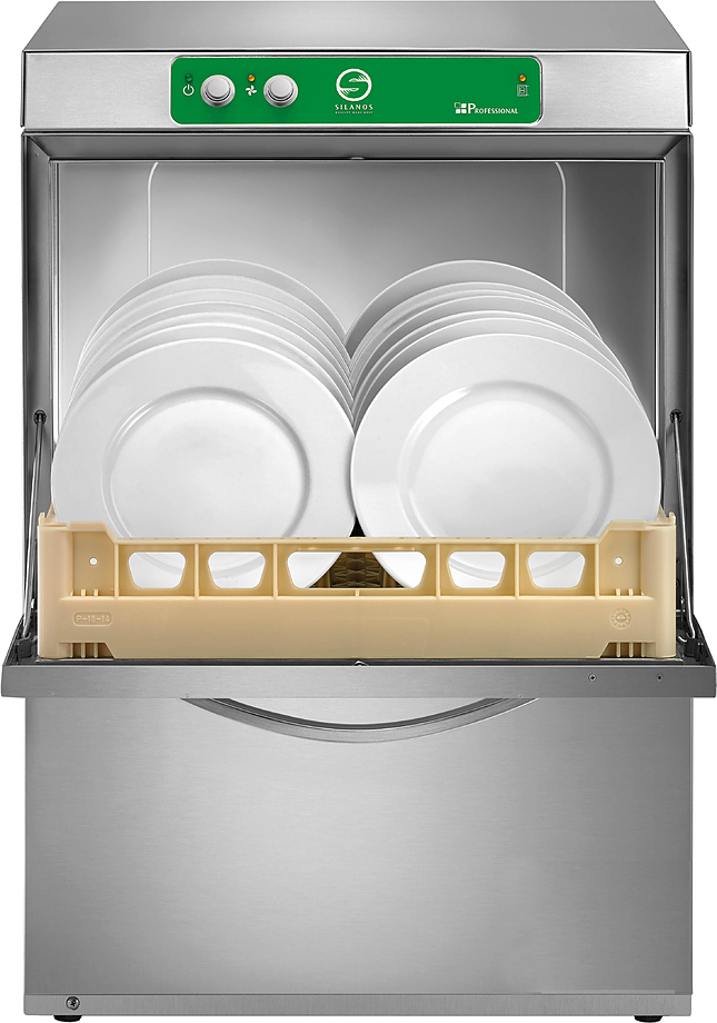 Фото Посудомоечная машина с фронтальной загрузкой Silanos NE700/PS D50-32, выгодная цена, купить в Краснодаре