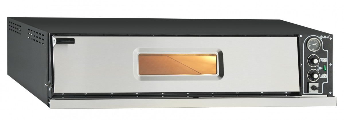картинка Печь электрическая для пиццы Abat ПЭП-6 (без крыши)