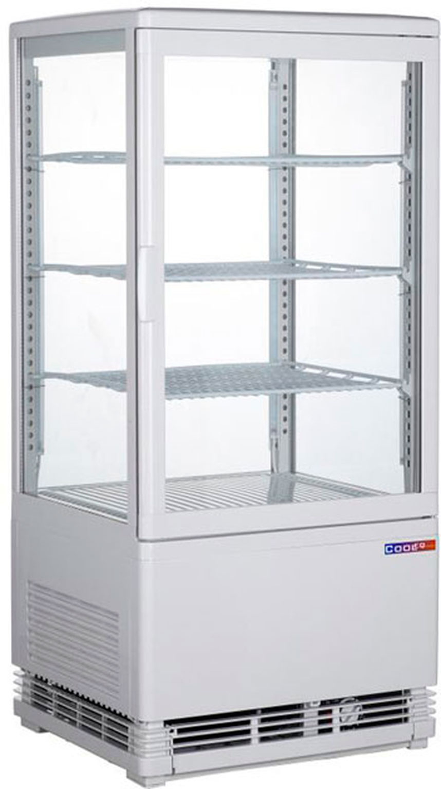 картинка Витрина холодильная COOLEQ CW-85