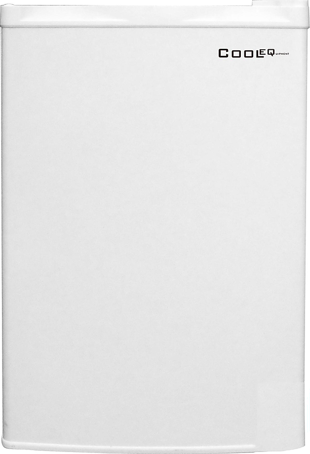картинка Шкаф морозильный с глухой дверью COOLEQ TBF-88S белый