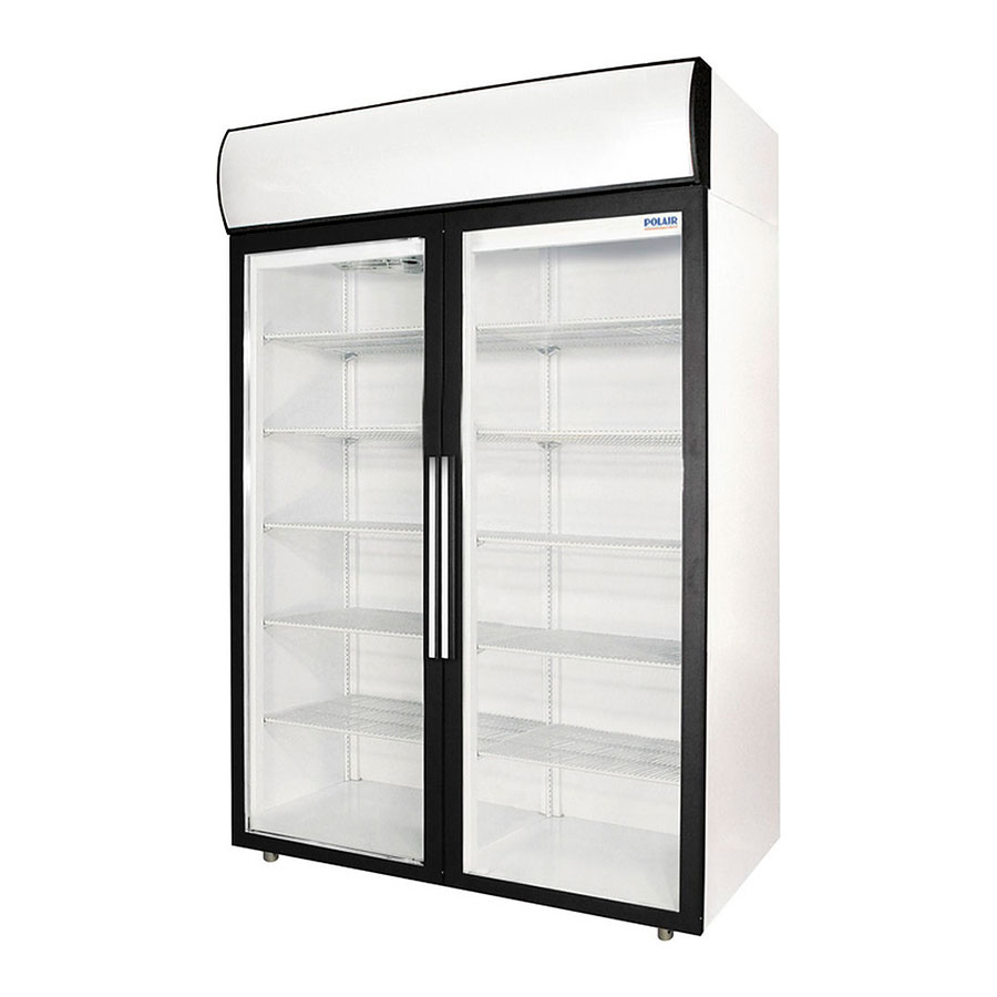 картинка Холодильный шкаф Polair DV110-S (-5..+5)