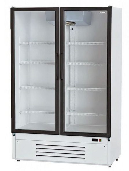 картинка Холодильный шкаф "Премьер" ШСУП1ТУ-1,2С (B/Prm,-6...+6)