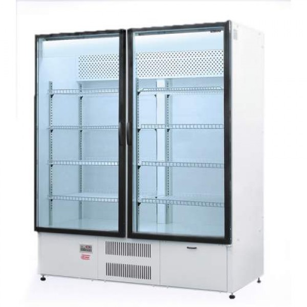 картинка Холодильный шкаф "Премьер" ШВУП1ТУ-1,6С (C,+5...+10)