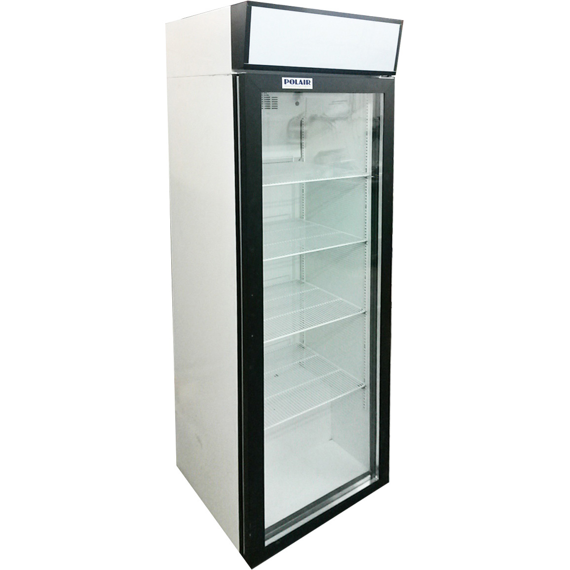 картинка Шкаф холодильный POLAIR DM104c-Bravo с канапе (+1..+10)