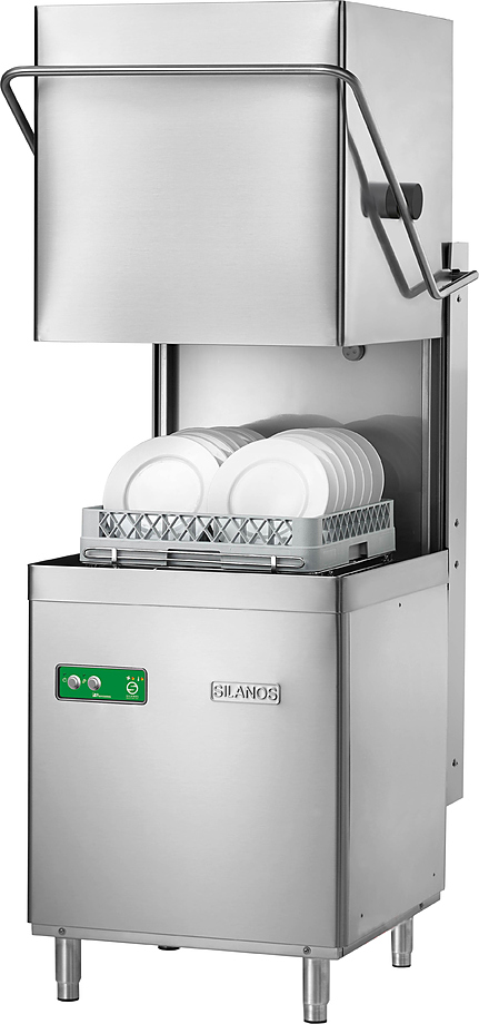 Фото Купольная посудомоечная машина Silanos NE1300/PS H50-40NP, выгодная цена, купить в Краснодаре